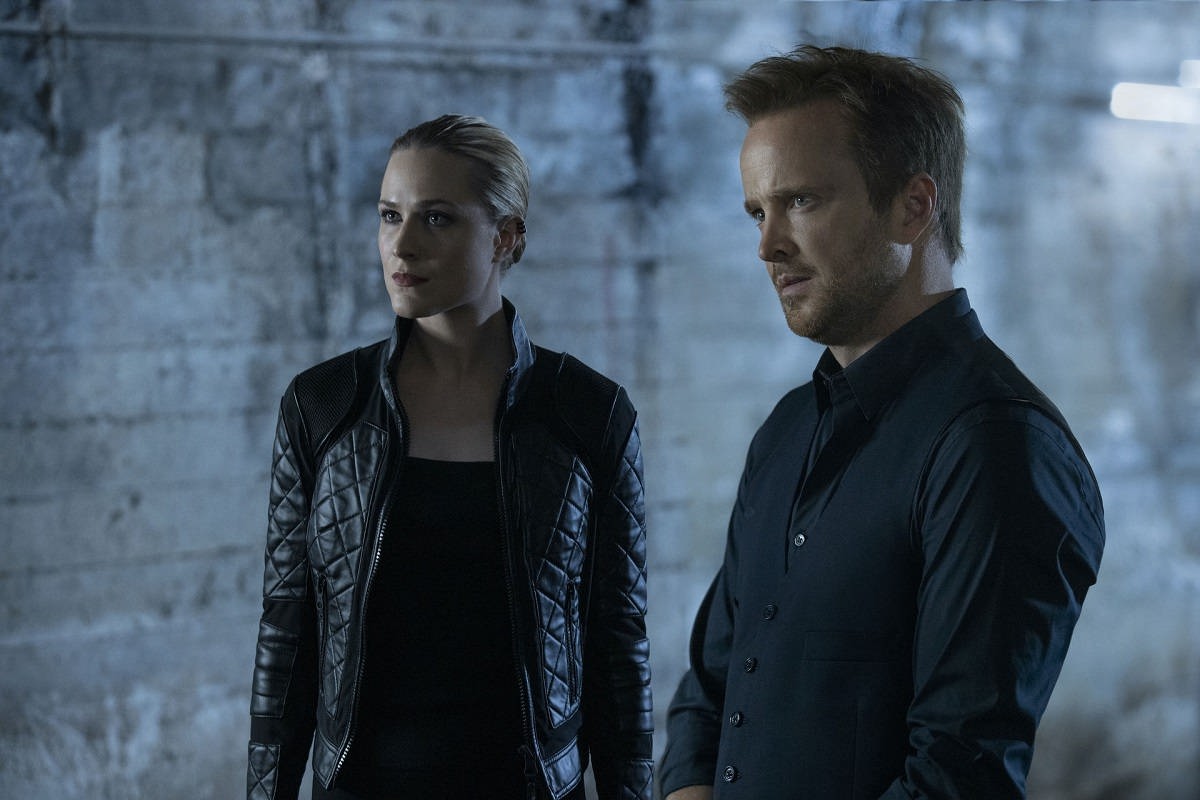 ویدیو جدید HBO Max به فصل چهارم Westworld اشاره دارد