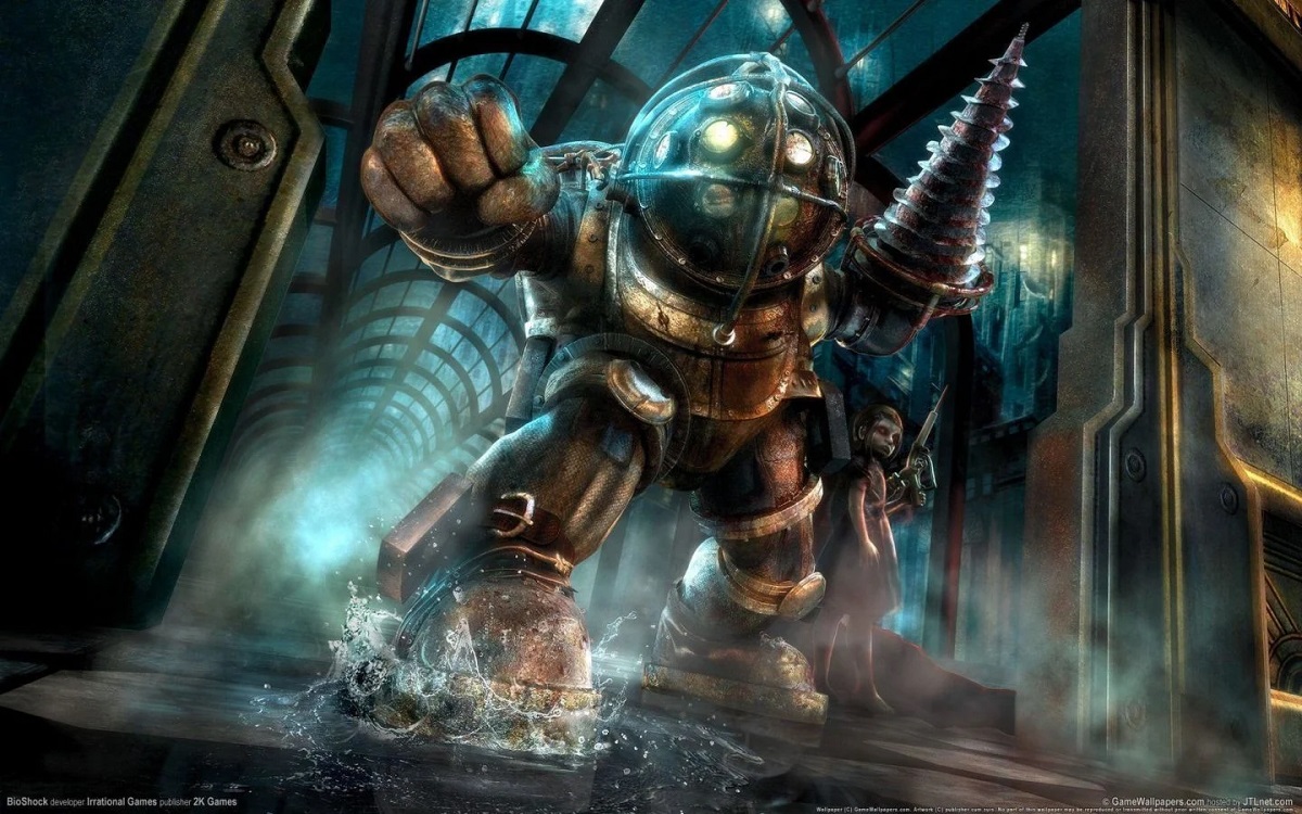 محیط و دوره زمانی بازی BioShock 4 لو رفت