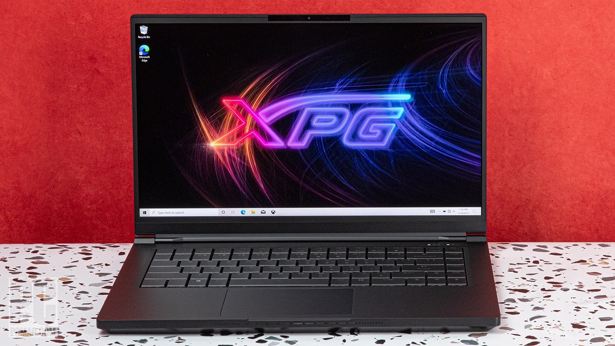 از جدیدترین لپ تاپ های XPG در نمایشگاه CES 2022 رونمایی شد