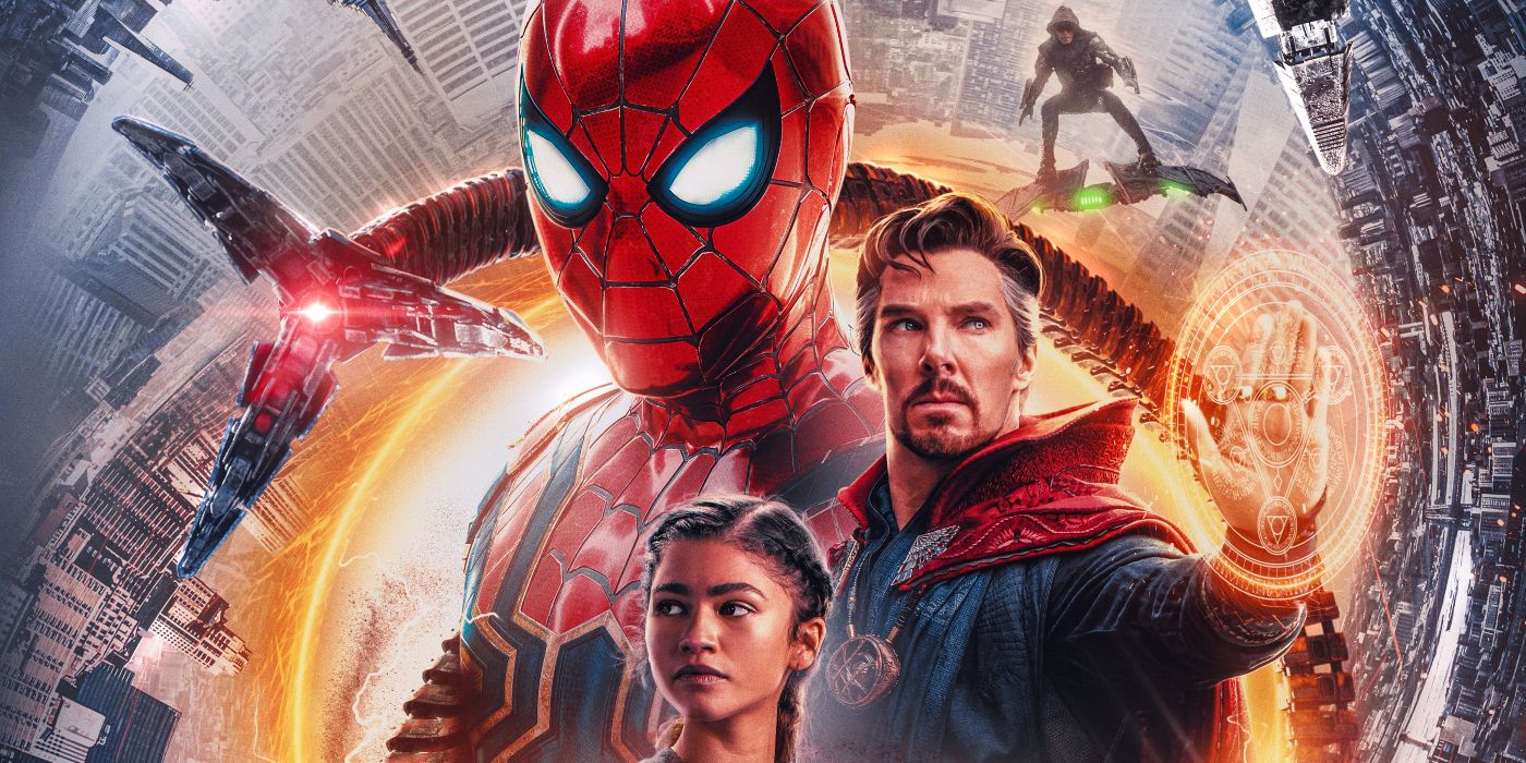 Spider-Man: No Way Home به دهمین فیلم پرفروش تاریخ آمریکا تبدیل شد