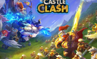 Castle Clash