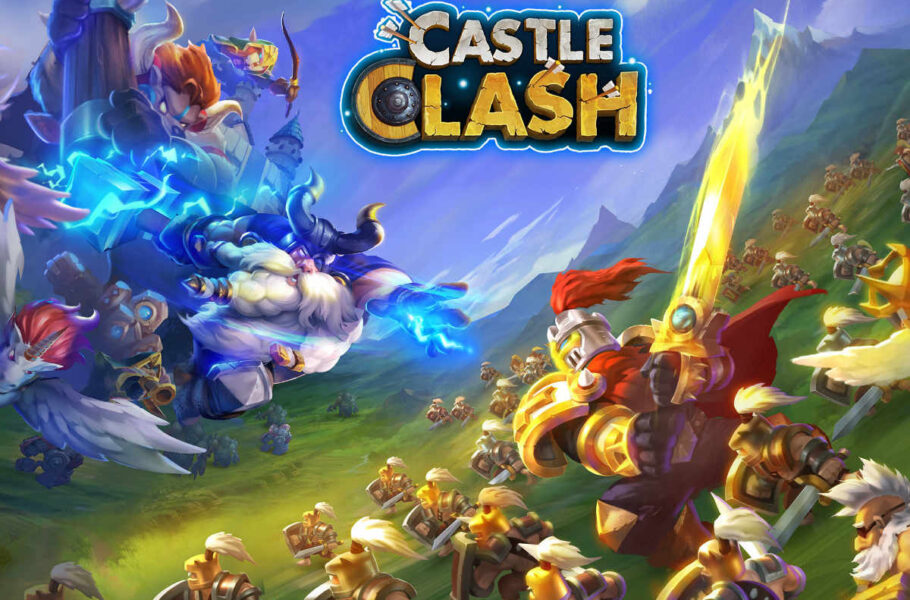 Castle Clash