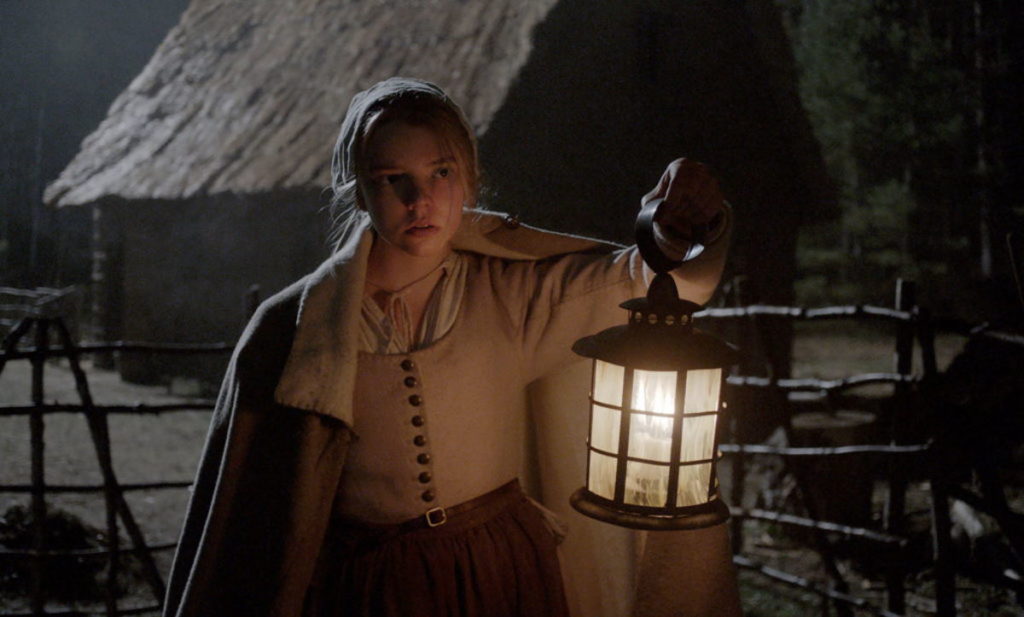 فیلم ترسناک جذاب The Witch با هنرنمایی آنیا تیلور-جوی
