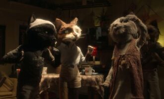 سکانسی از The House