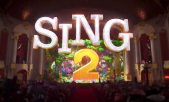تایتل کارد آغازین Sing 2
