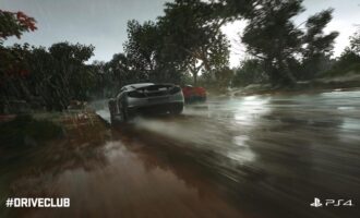 بازی DriveClub