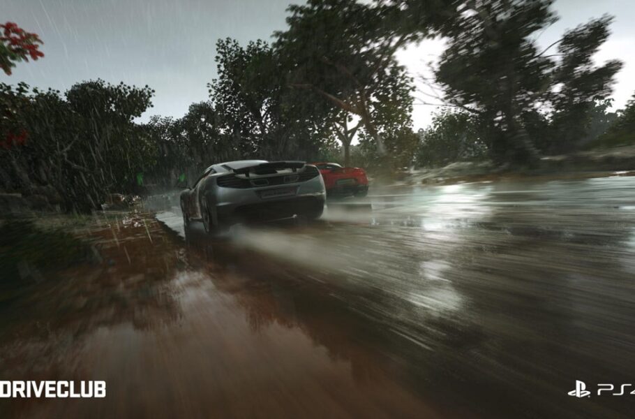 بازی DriveClub