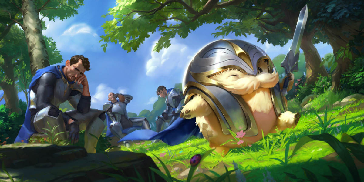 Legends of Runeterra
