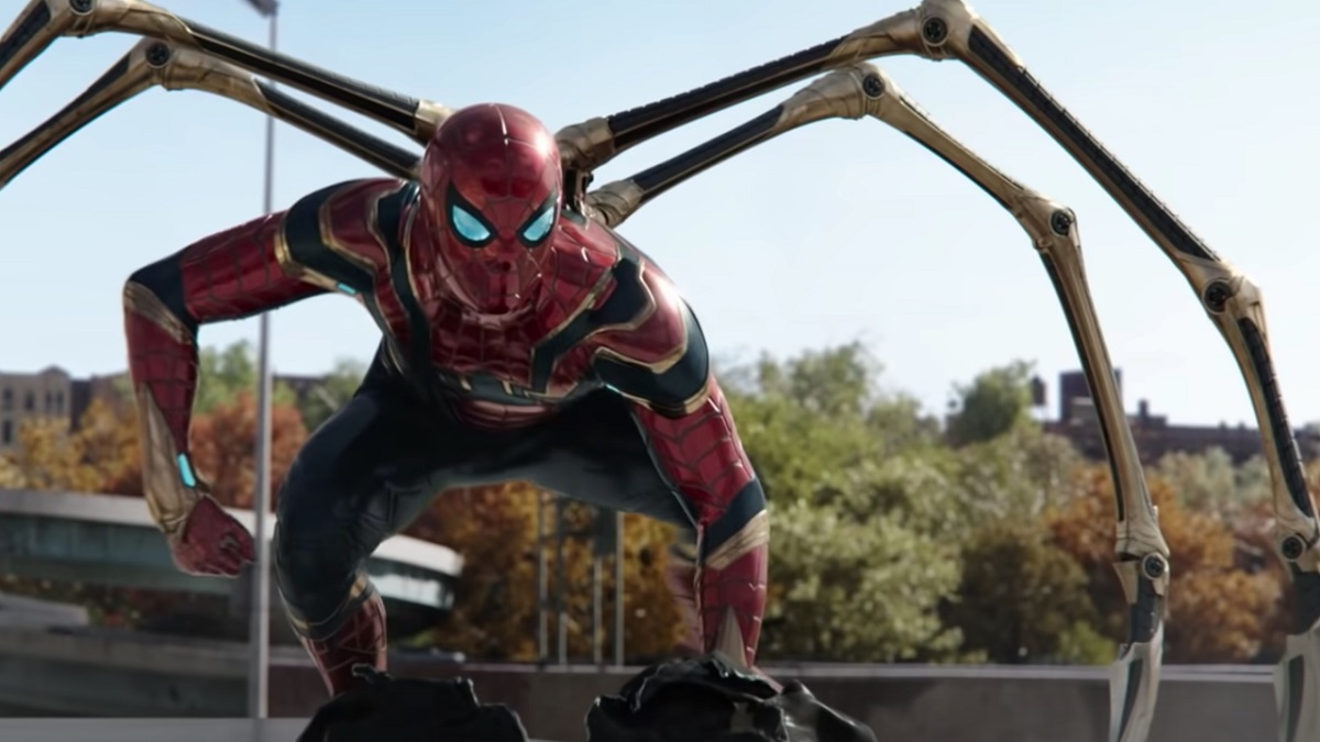Spider-Man: No Way Home به پرفروش‌ترین فیلم تاریخ سونی تبدیل شد