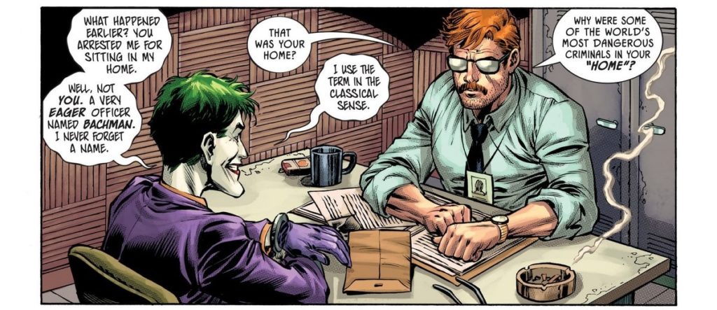 بررسی کمیک The Joker Presents: A Puzzlebox - ویجیاتو