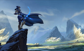 Legends of Runeterra