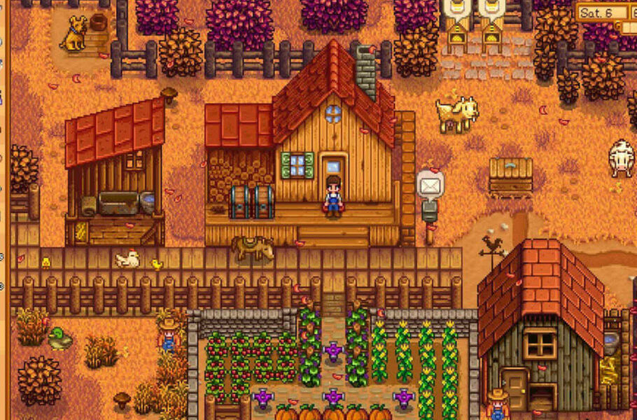 Stardew Valley