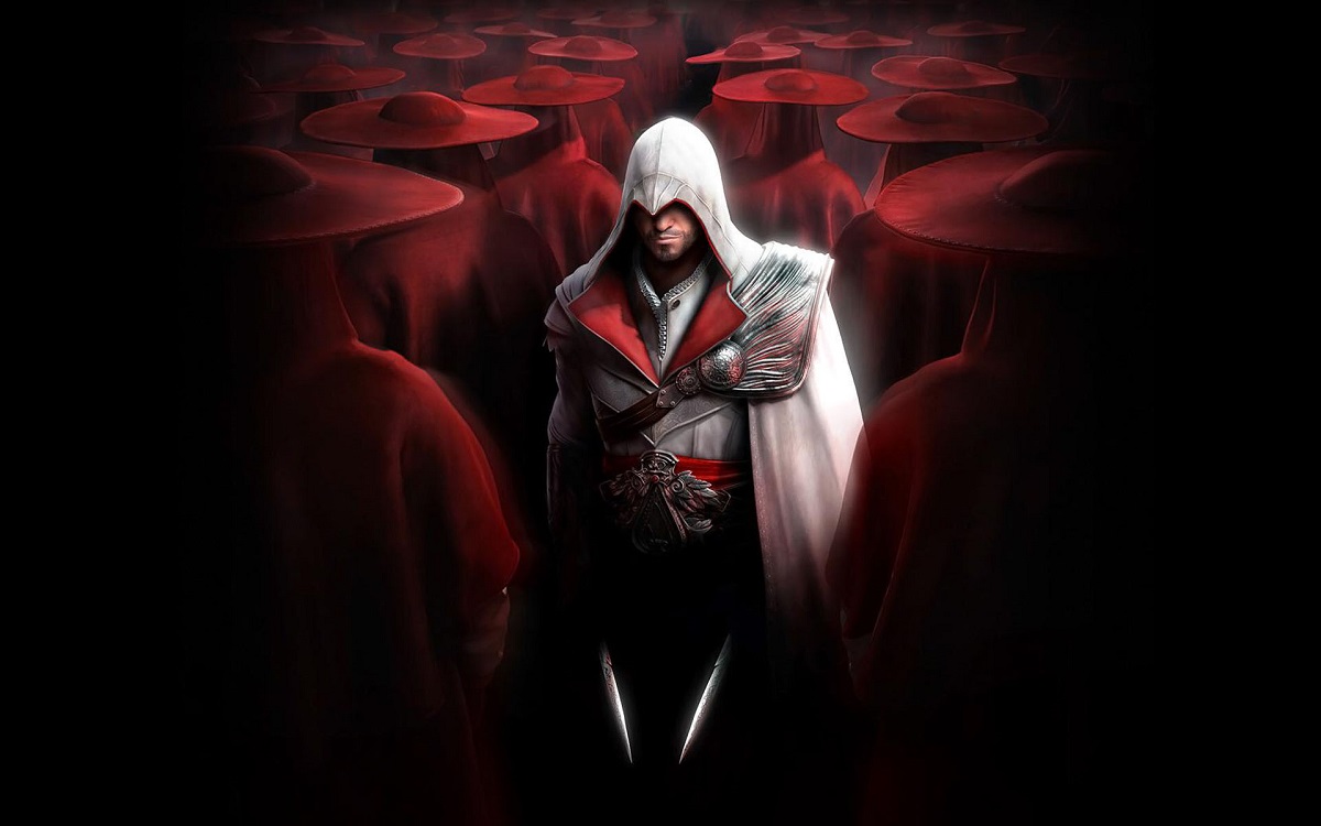 تحلیل شخصیت اتزیو – سری بازی‌های Assassin’s Creed