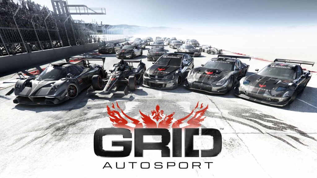 معرفی بازی موبایلی Grid Autosport؛ تجربه یک ریسینگ کنسولی - ویجیاتو