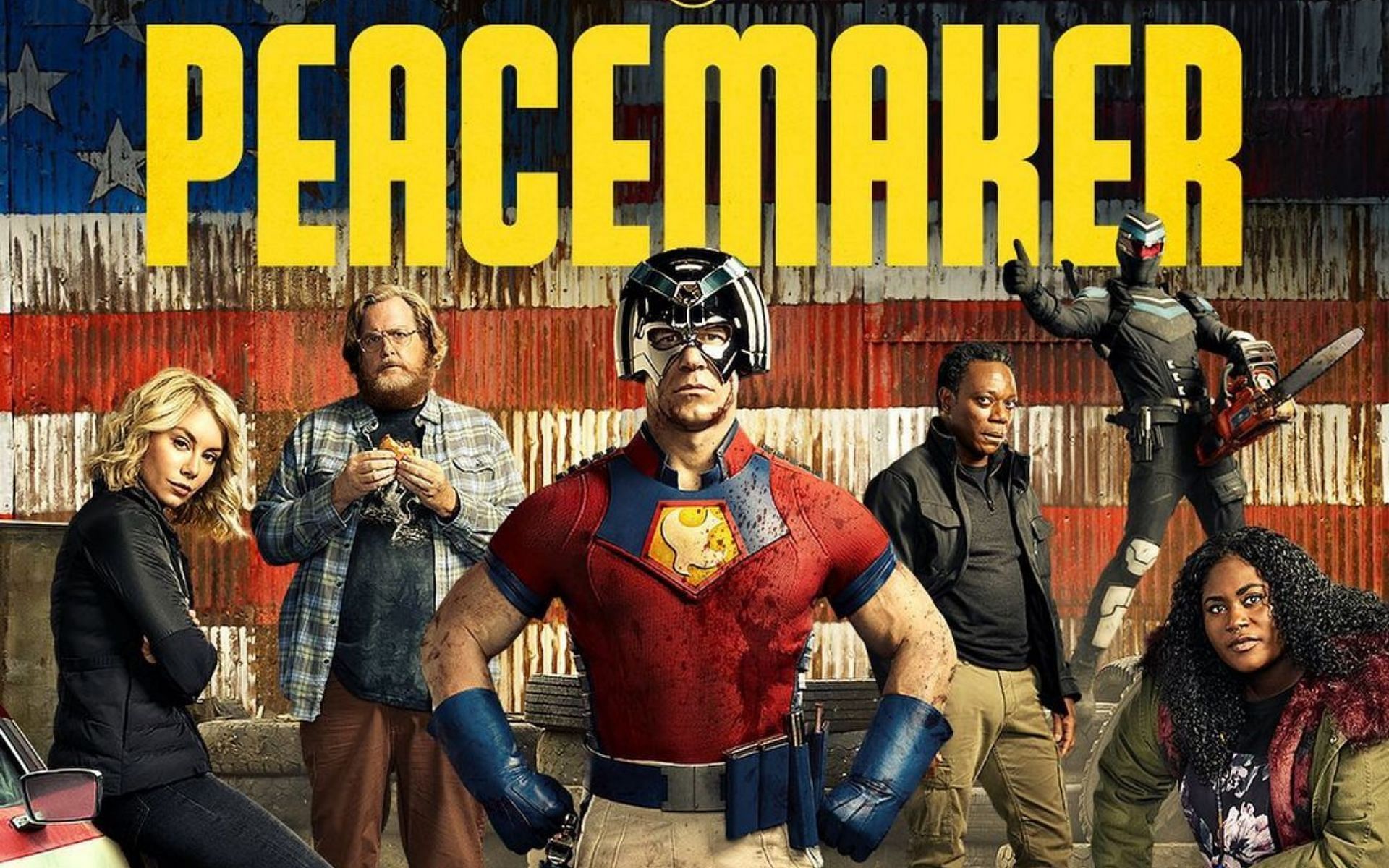 چگونه فیلم The Suicide Squad سریال Peacemaker را پایه‌ریزی می‌کند؟