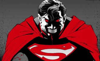 سوپرمن ترسناک - Banner