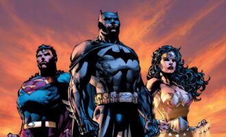 شریک بتمن - Banner