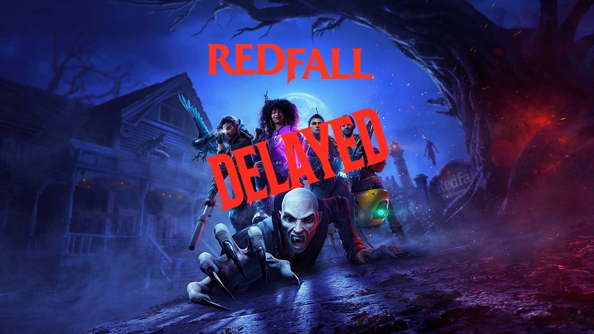 احتمال تاخیر بازی Redfall وجود دارد