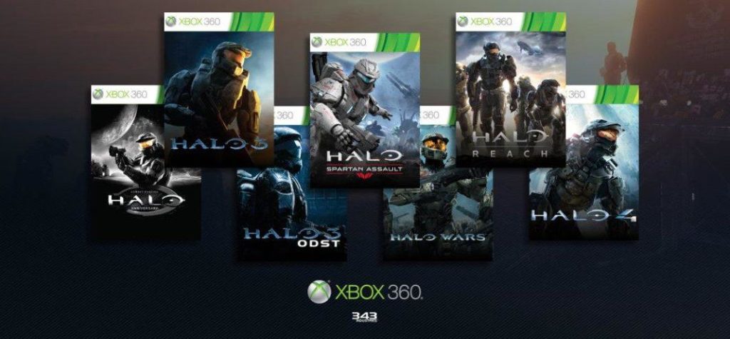 سرورهای سری بازی Halo روی ایکس باکس 360 این ماه خاموش می‌شوند - ویجیاتو