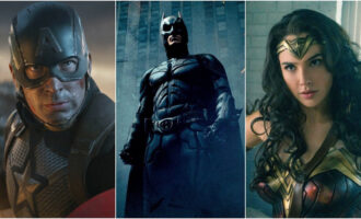 فیلمهای ابرقهرمانی