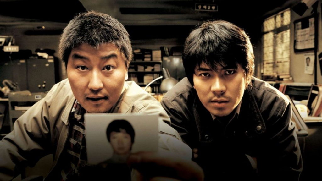 خاطرات قتل یکی از بهترین فیلمهای جنایی است که در سینمای شرق ساخته شده