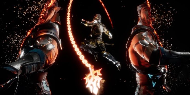 معرفی ۱۰ شخصیت مناسب برای بازیکنان تازه‌کار Mortal Kombat 11 - ویجیاتو