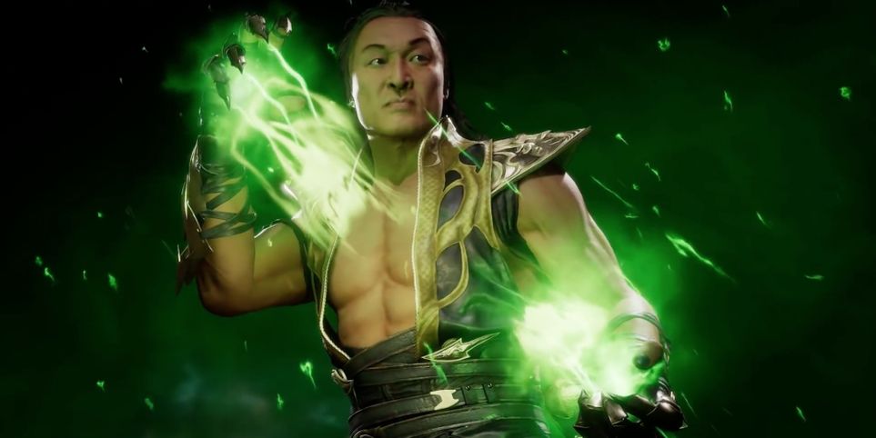 معرفی ۱۰ شخصیت مناسب برای بازیکنان تازه‌کار Mortal Kombat 11 - ویجیاتو