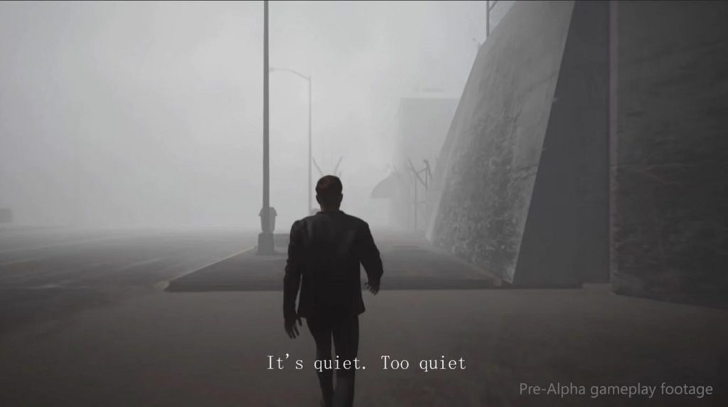 طرفداران روی ریمیک بازی Silent Hill کار می‌کنند - ویجیاتو