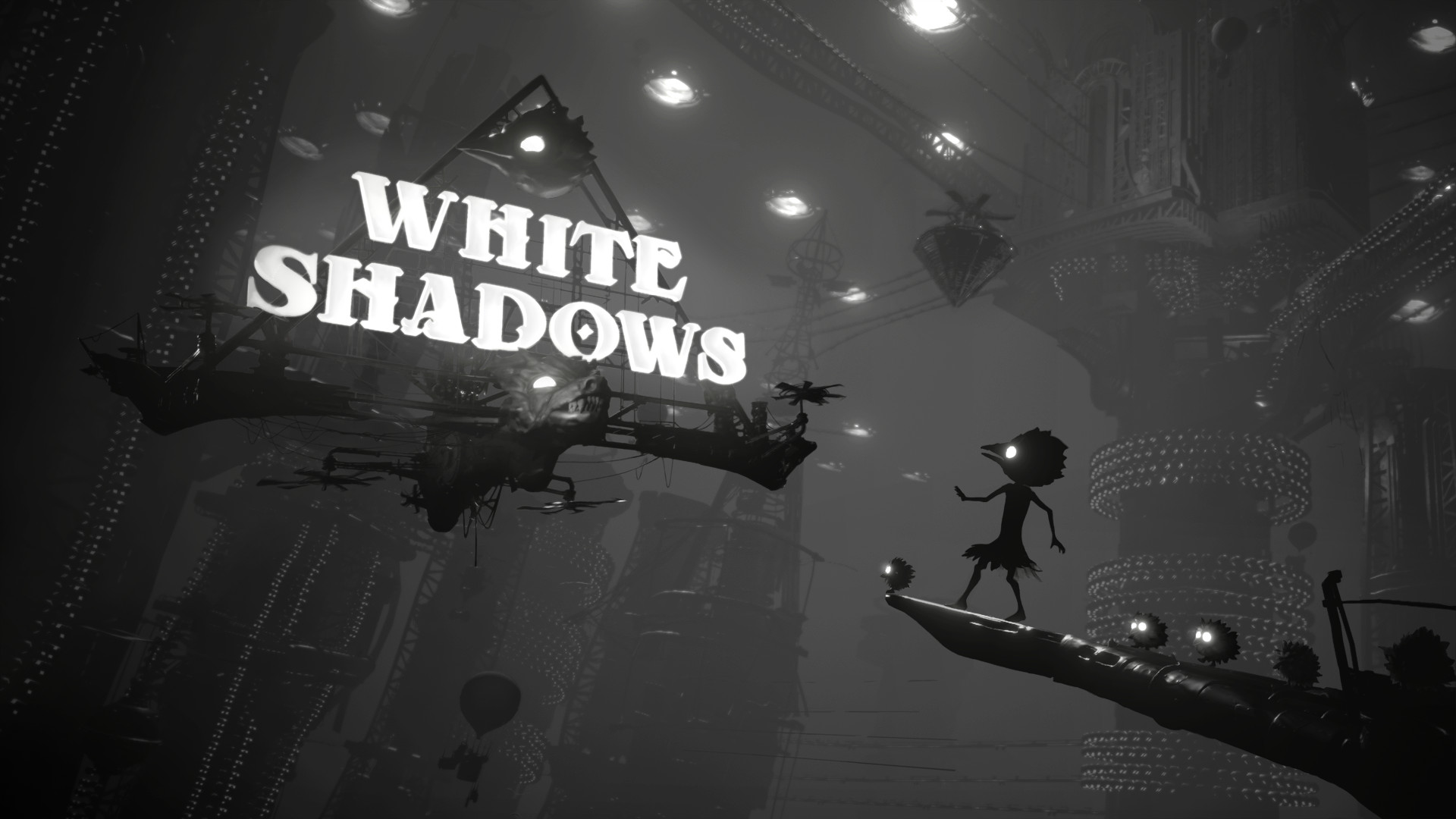 معرفی بازی White Shadows – همه با هم برابرند، به جز پرندگان
