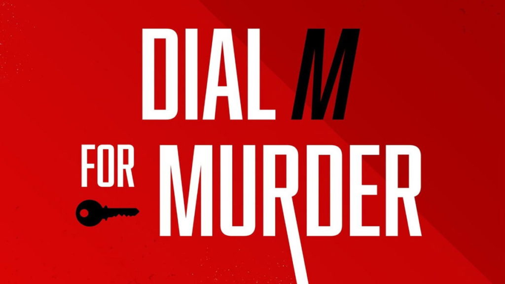 عنوان Dial M for Murder یکی از بهترین فیلم های جنایی معمایی کارنامه‌ی آلفرد هیچکاک افسانه‌ای به شمار می‌آید.