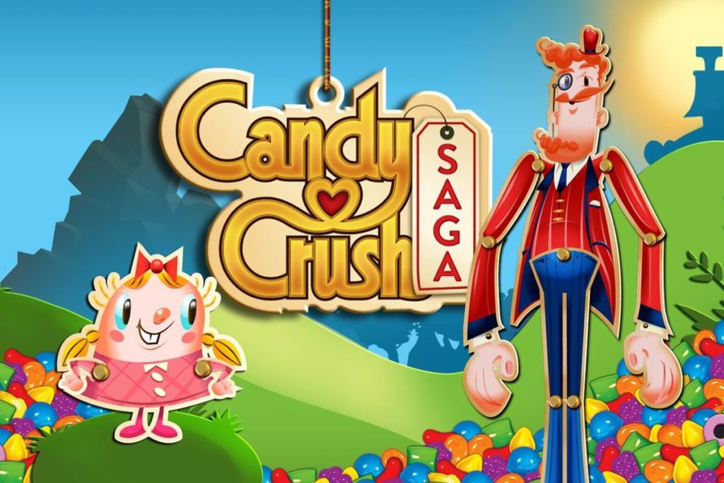 اکتیویژن از علاقه خود برای ساخت بازی Candy Crush با قابلیت‌های اجتماعی می‌گوید - ویجیاتو