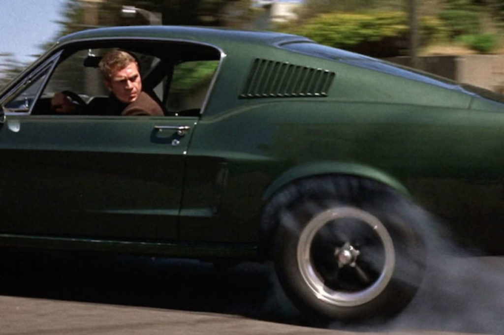 فیلم اکشن Bullitt