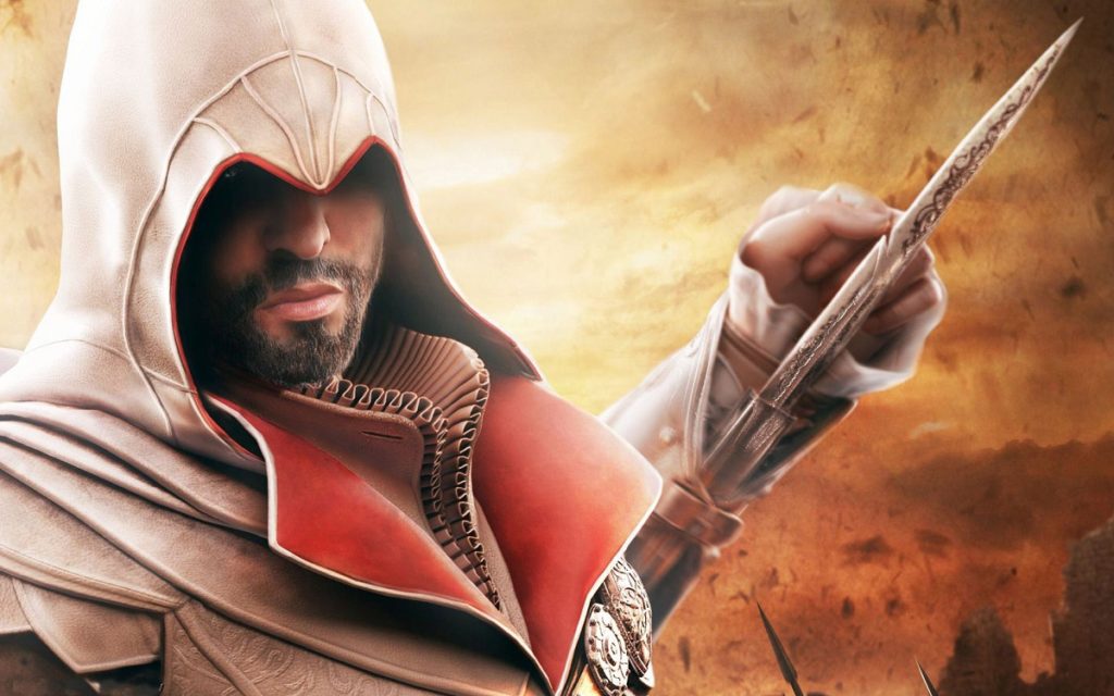 تحلیل شخصیت اتزیو - سری بازی‌های Assassin's Creed - ویجیاتو