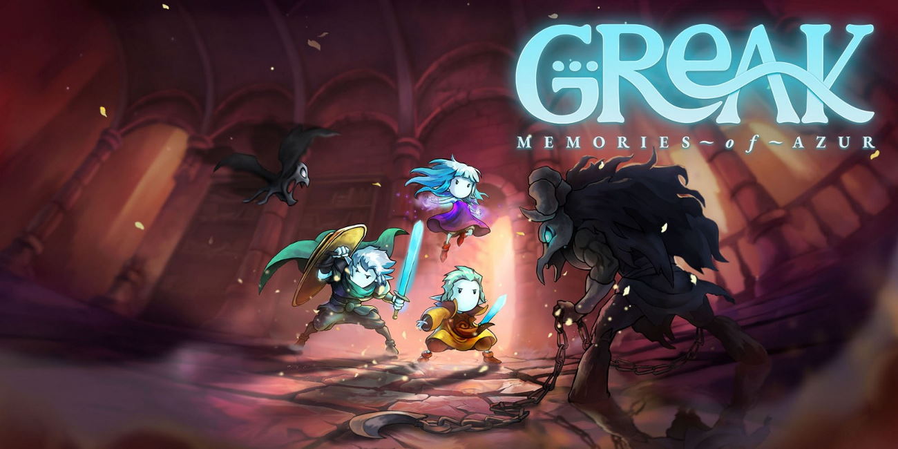 بررسی بازی Greak: Memories of Azur