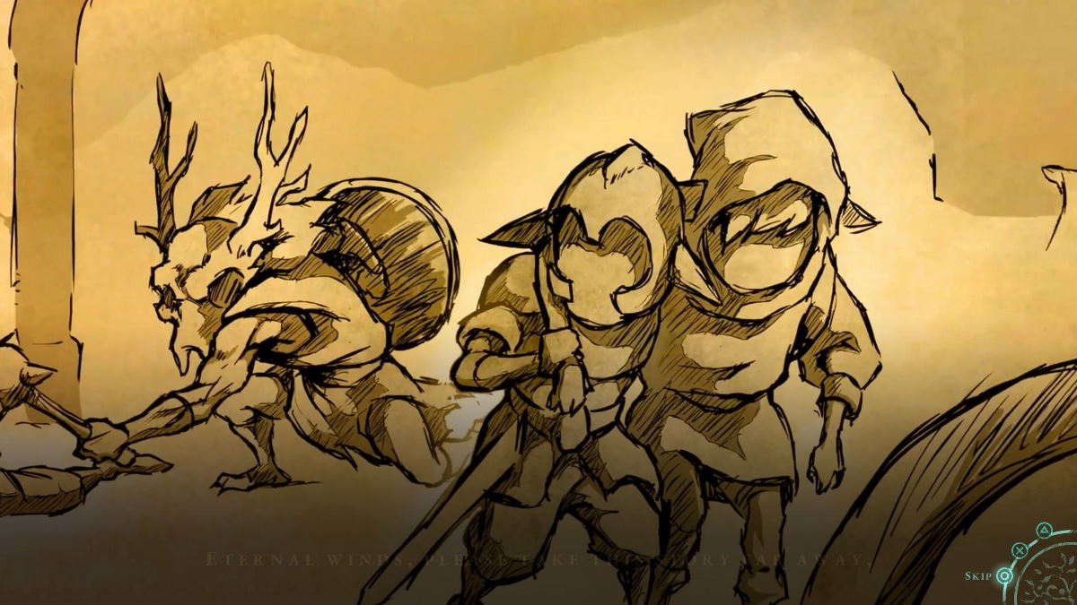 بازی Greak: Memories of Azur