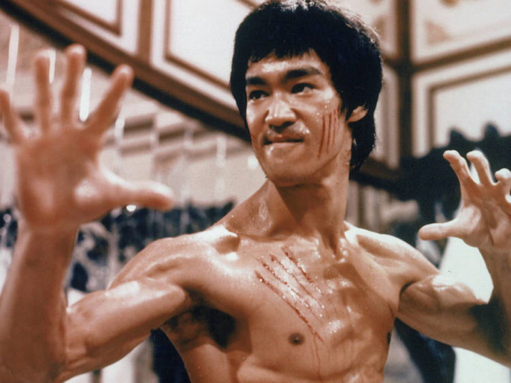 فیلم بروسلی اژدها وارد می‌شود Enter The Dragon
