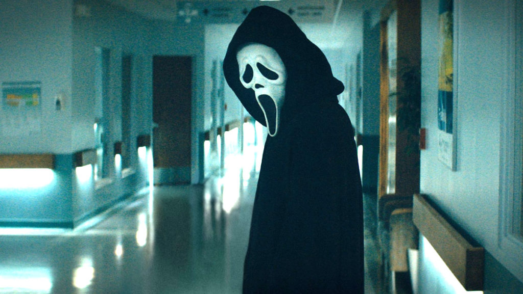 شخصیت ترسناک سری فیلم‌های Scream به بازی Among Us اضافه می‌شود - ویجیاتو