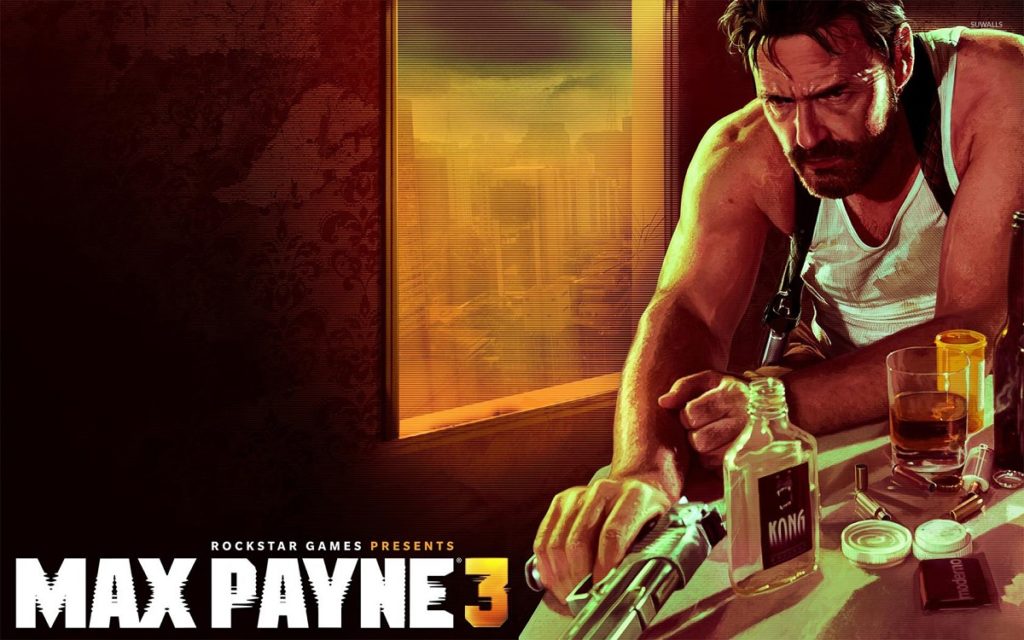 تحلیل شخصیت مکس پین - سری بازی‌های Max Payne - ویجیاتو