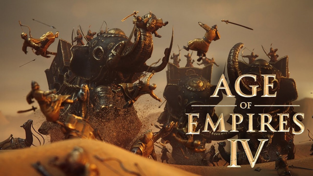 بازی Age of Empires 4 در راه کنسول ایکس باکس است