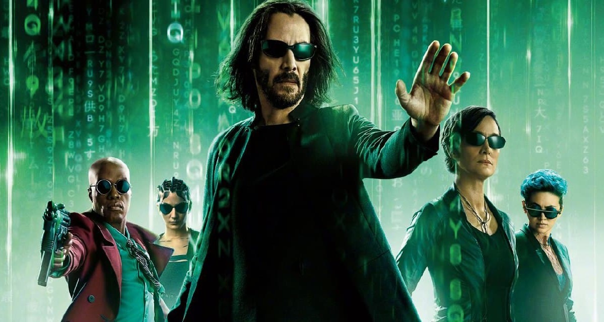 فروش جهانی فیلم Matrix 4 از مرز ۱۰۰ میلیون دلار عبور کرد