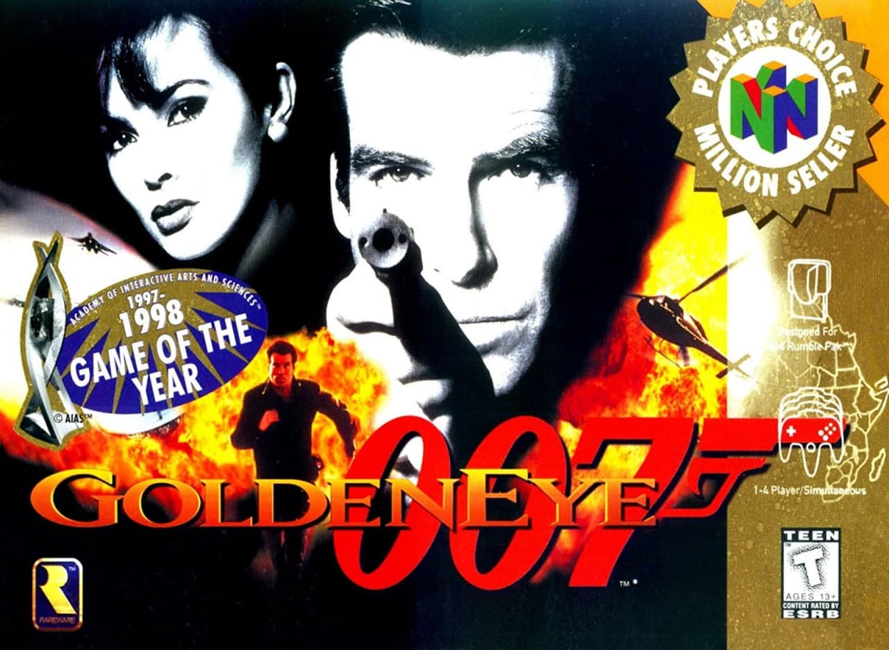 بازی Goldeneye 007 به ایکس باکس خواهد آمد؟