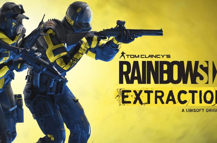 بازی Rainbow Six Extraction