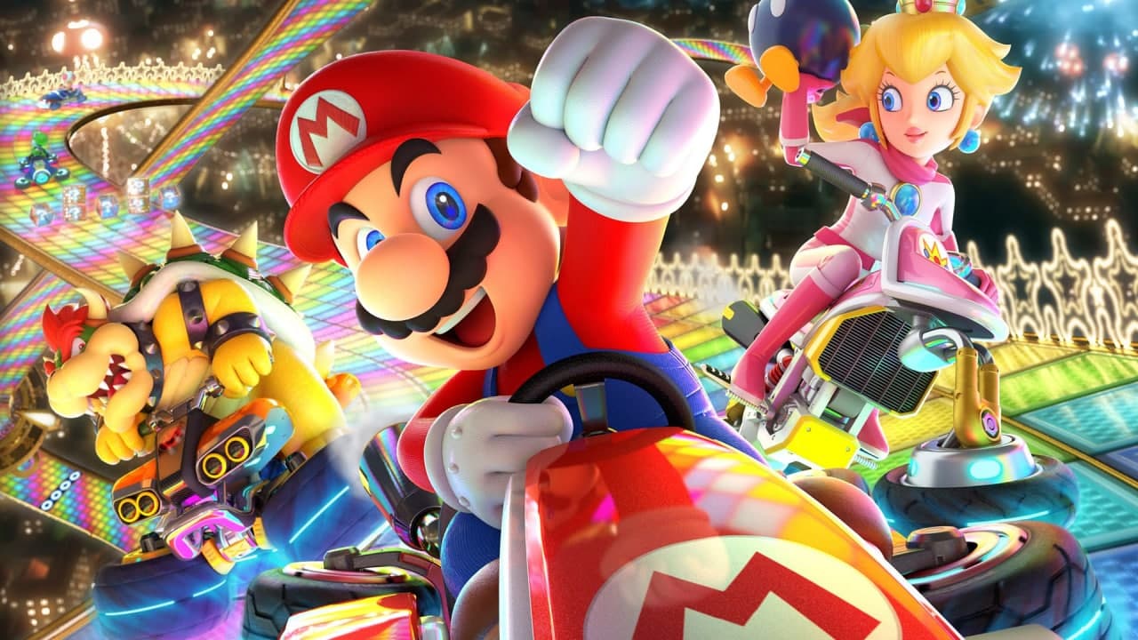 بازی Mario Kart 9 احتمالا در دست توسعه است