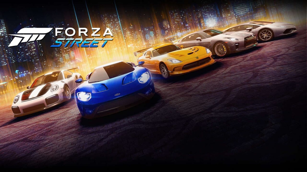 بازی موبایلی Forza Street در بهار ۱۴۰۱ به پایان راه خود می‌رسد