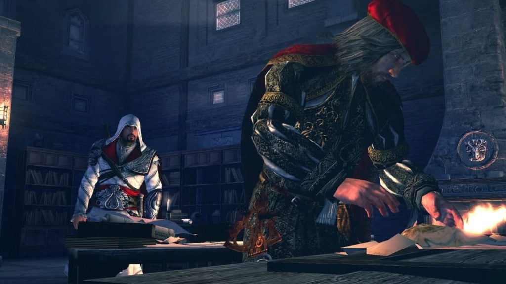 Assassin’s Creed: The Ezio Collection به سوییچ خواهد آمد - ویجیاتو