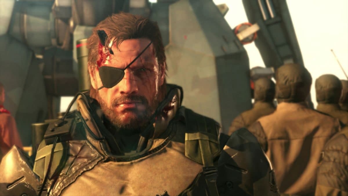 بخشی از داستان استفاده نشده Metal Gear Solid 5 فاش شد