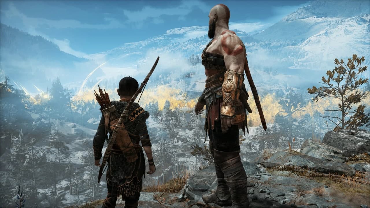 اولین نمرات نسخه پی‌سی بازی God of War مشخص شد