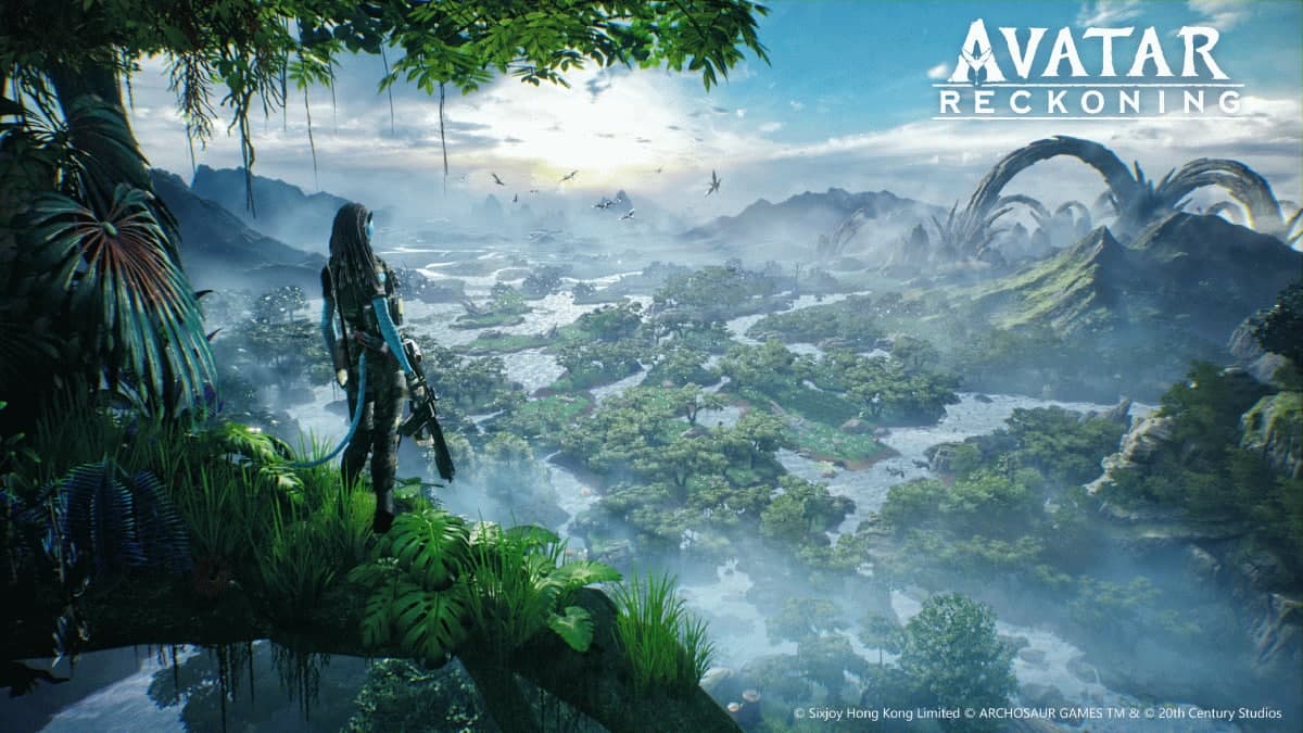 بازی شوتر جدیدی بر اساس فیلم‌های Avatar معرفی شد