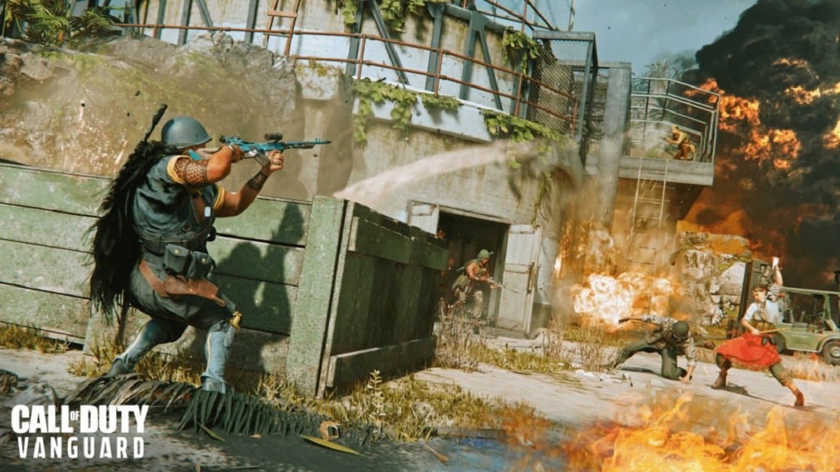 پچ جدید Call of Duty Vanguard پرک‌های بازی را بهبود می‌دهد