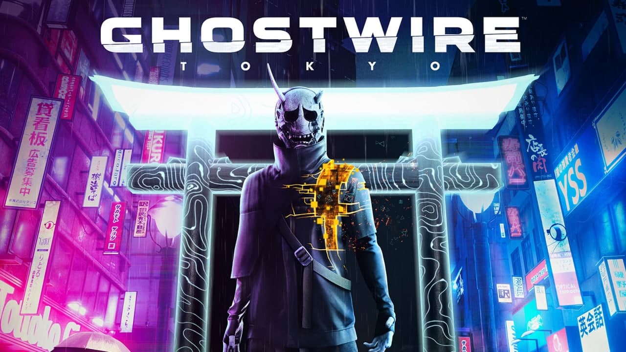 تاریخ انتشار بازی Ghostwire: Tokyo فاش شد؟